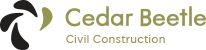 Cedar Beetle logo